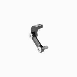 Billet Aluminum Top Triple Clamp by Bonamici Kawasaki Billet Aluminum Top Triple Clamp by Bonamici Kawasaki